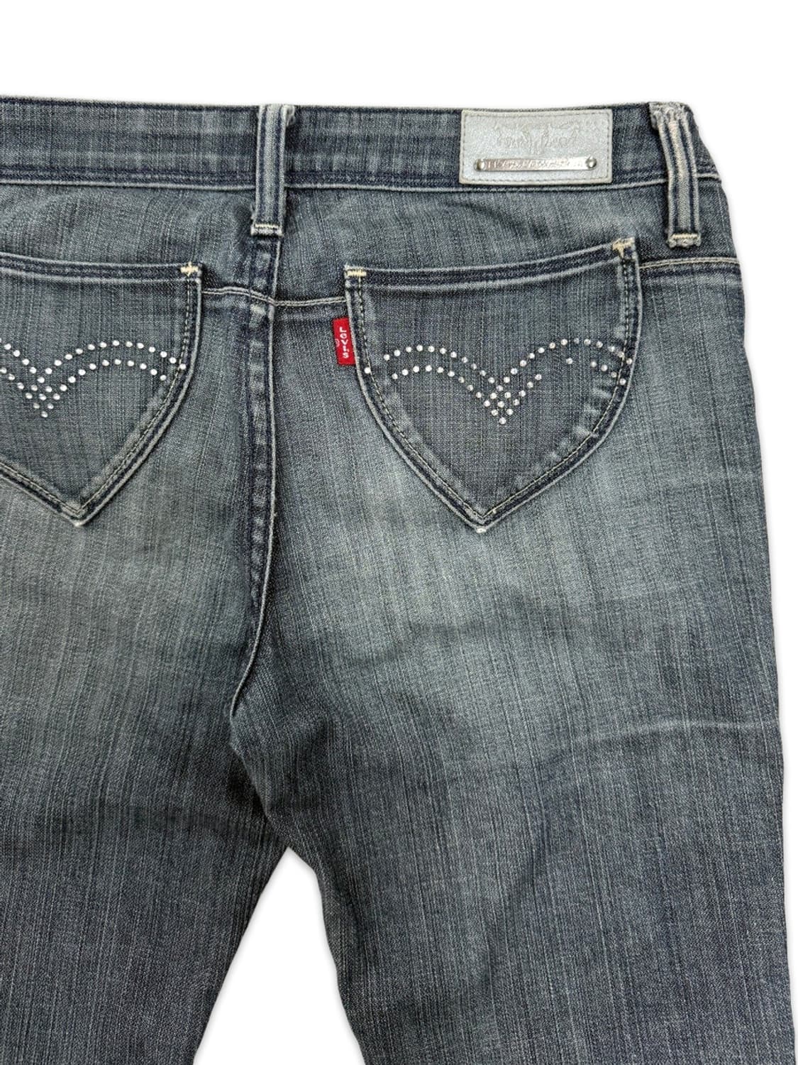 빈티지 리바이스 레이디 스타일 부츠컷 팬츠 상품이미지5