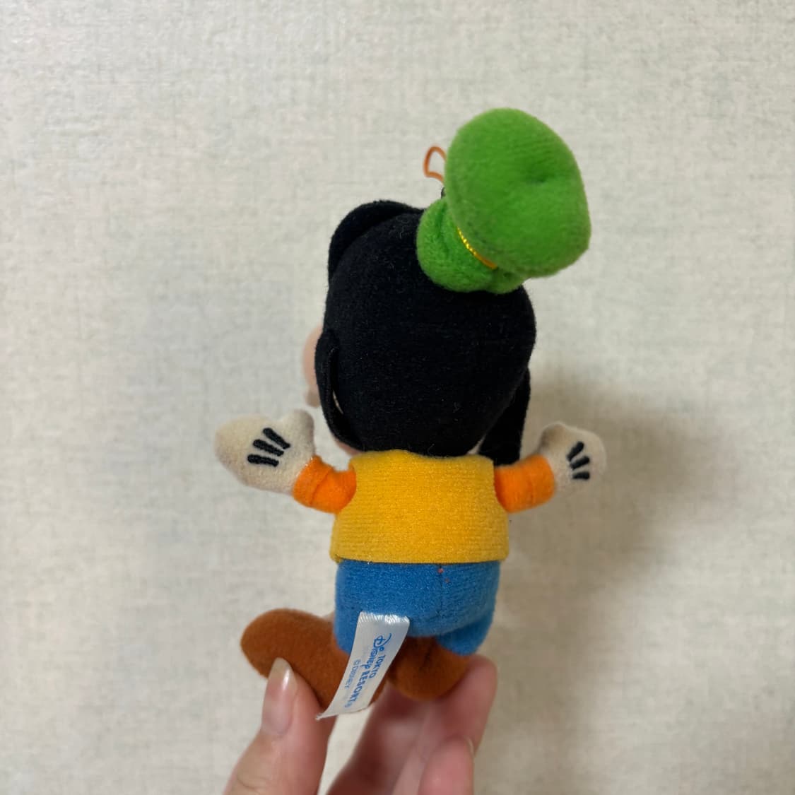 고전 빈티지 디즈니 구피 강아지 인형 상품이미지2