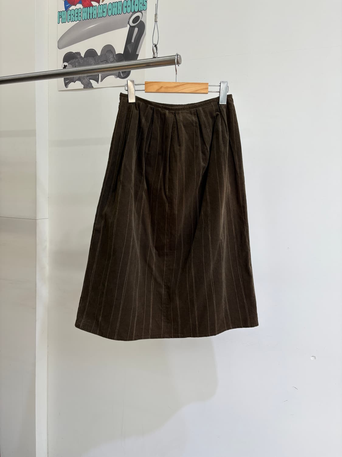 JAPANESE BRAND (Made in Japan) 스커트 상품이미지5