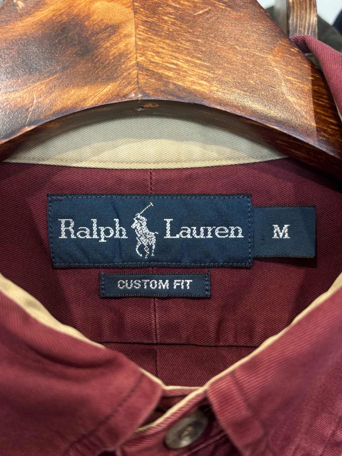 폴로 랄프로렌 옥스포드 셔츠 상품이미지9