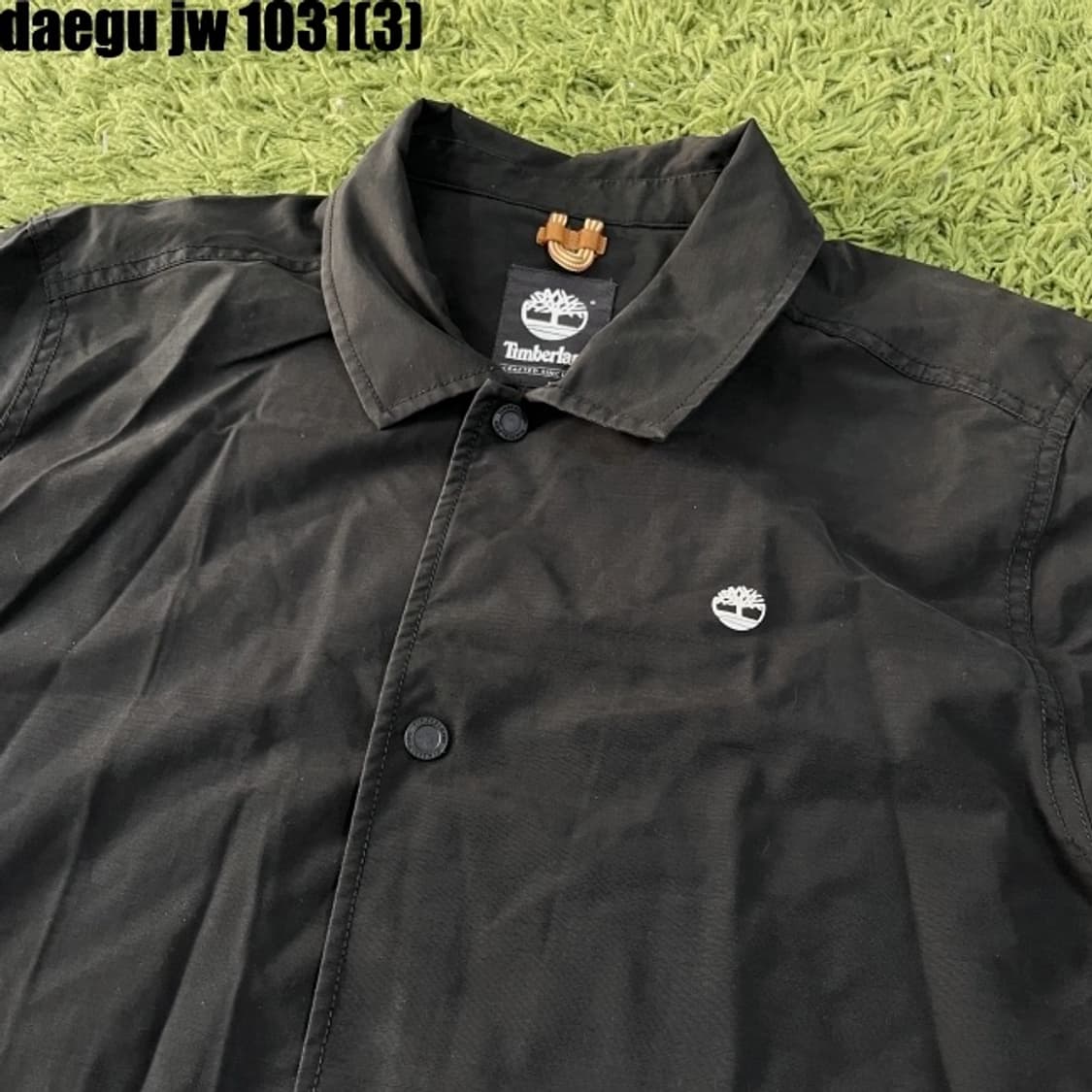 팀버랜드 빅로고 코치자켓 상품이미지2