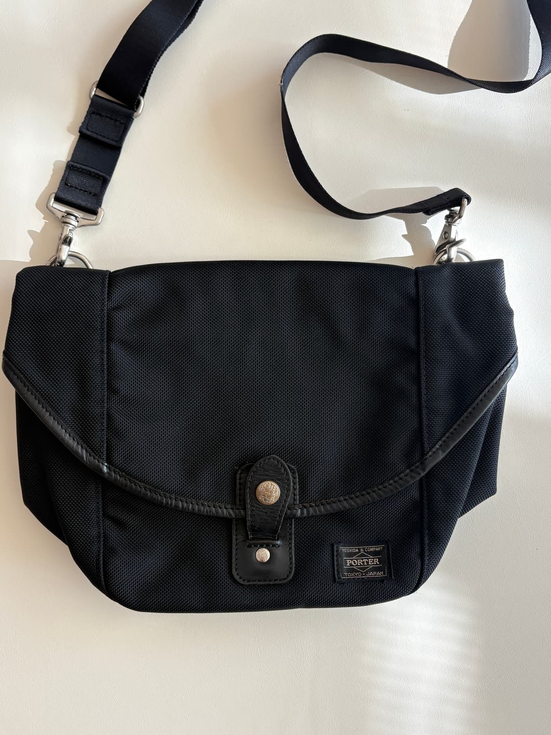 Porter x Docomo Shoulder Bag 상품이미지5