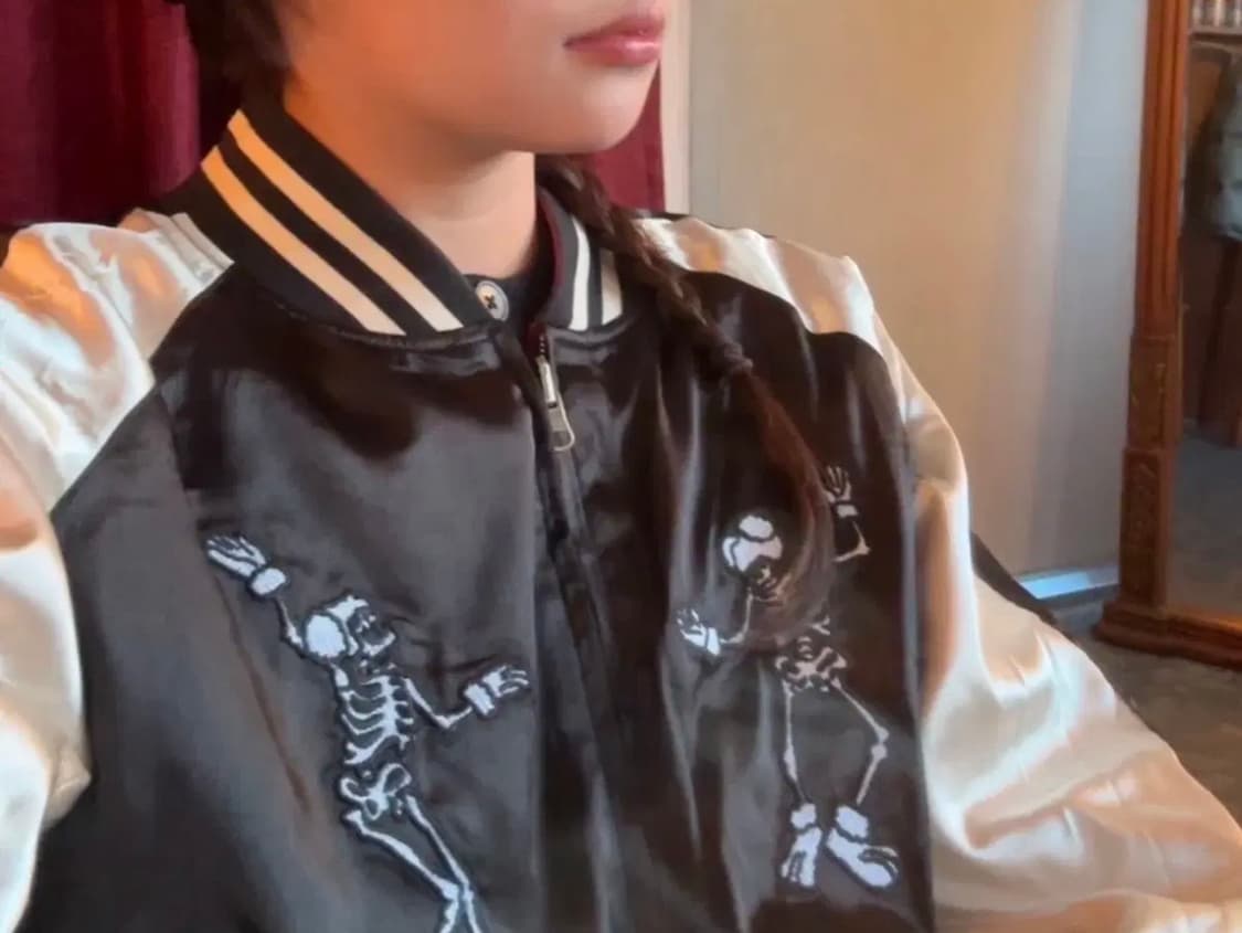 나이스고스트클럽 재킷 판매 상품이미지4