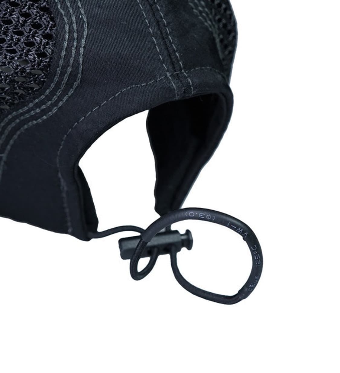 mpq hom (M)emade-tech® cap NAVY 상품이미지6