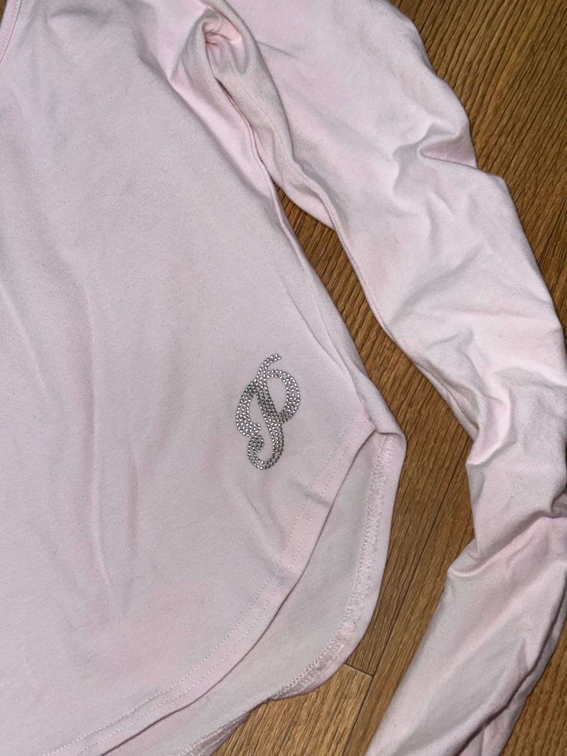 플노팔 데니탑 홀터탑 핑크 PNF Denny Halter Top pink 상품이미지2