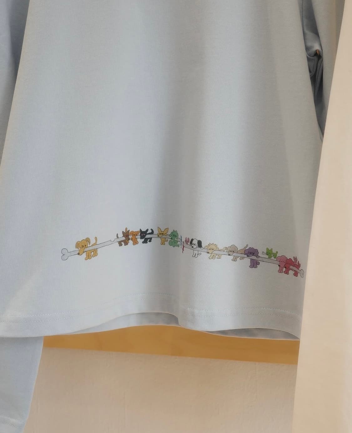 더차일드후드홈 bone lovers long sleeve 상품이미지4