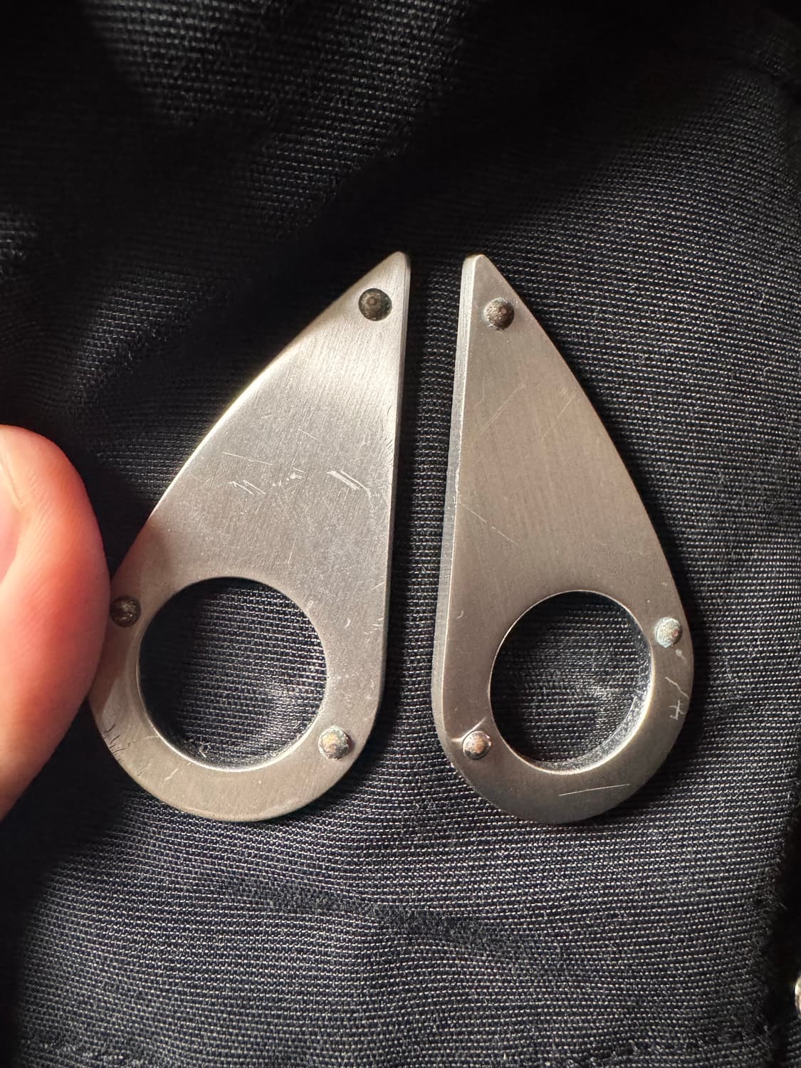 무스너클 국내매장판 블랙폭스퍼 MM 상품이미지10