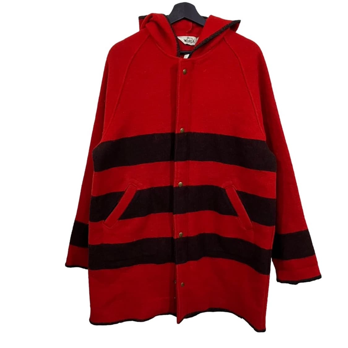 울리치 워크 후드 코트 상품이미지2