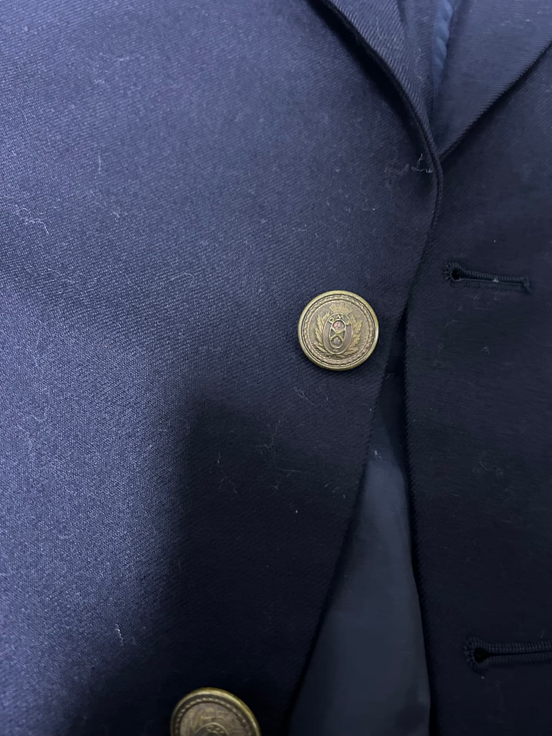 일제 DUKE MADISON SPORTS 블레이저 사이즈 105 상품이미지3