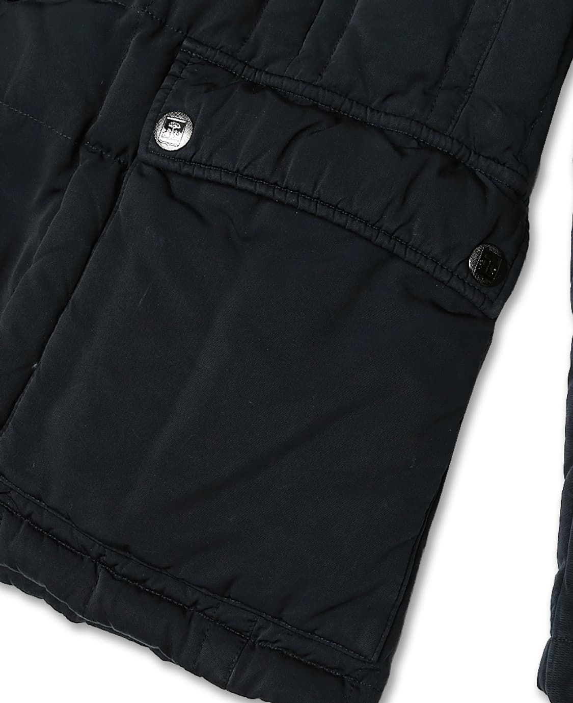 꼬르넬리아니 [Corneliani] 베라 피우마 리얼 다운 블레이저 패딩 상품이미지4