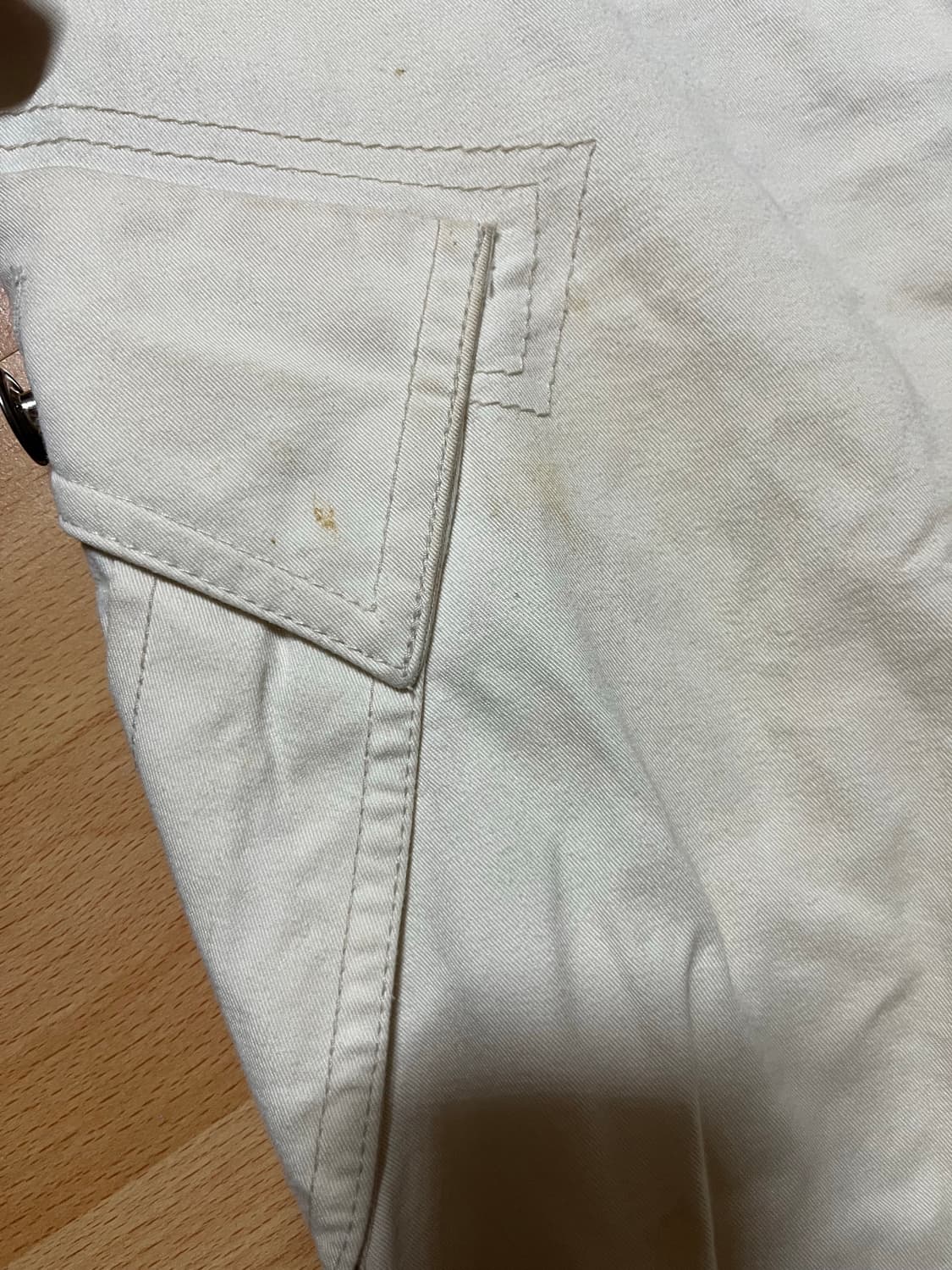 HyeinSeo 혜인서 로우라이즈 카고팬츠  상품이미지6