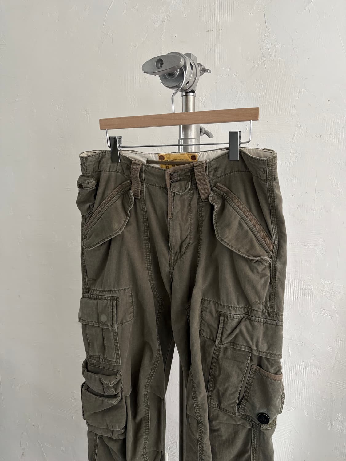 Polo Ralph Lauren 폴로 랄프로렌 HBT 밀리터리 카고 팬츠 상품이미지2