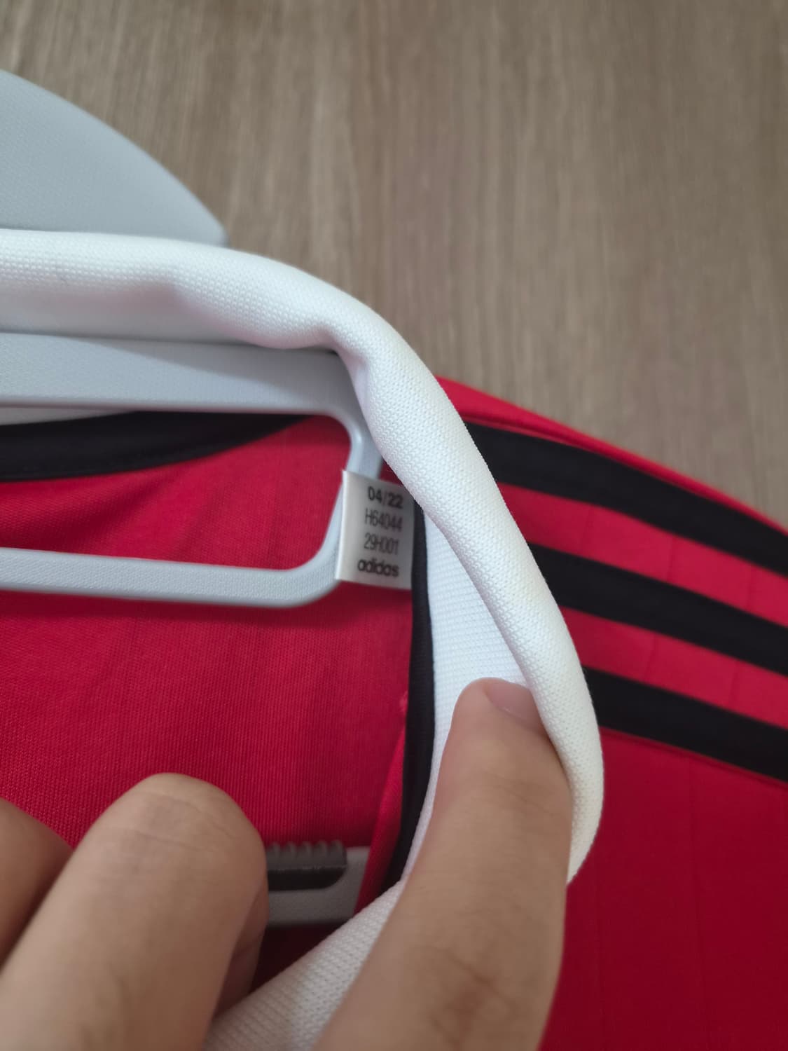 22-23 맨유 래시포드 긴팔 유니폼 정품 상품이미지7