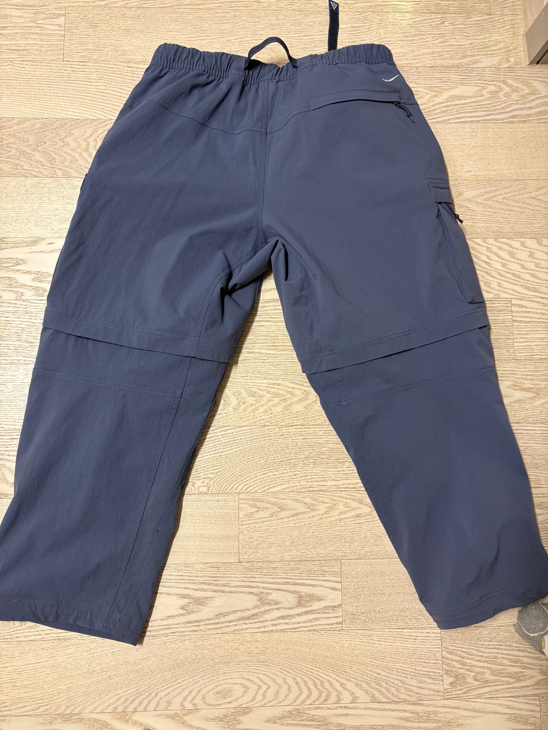 나이키 ACG 스미스 서밋 카고 바지 XXL 상품이미지3