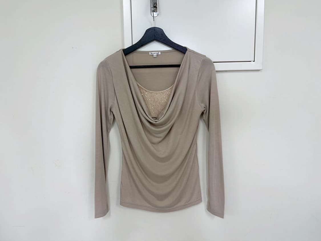 drape top 상품이미지1