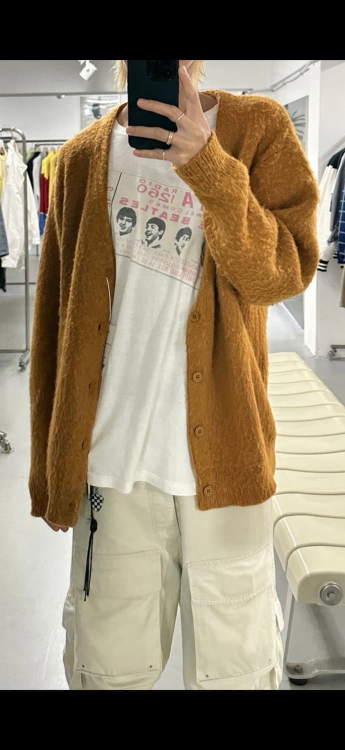 (BEAMS ) 빔즈가디건 L  상품이미지1