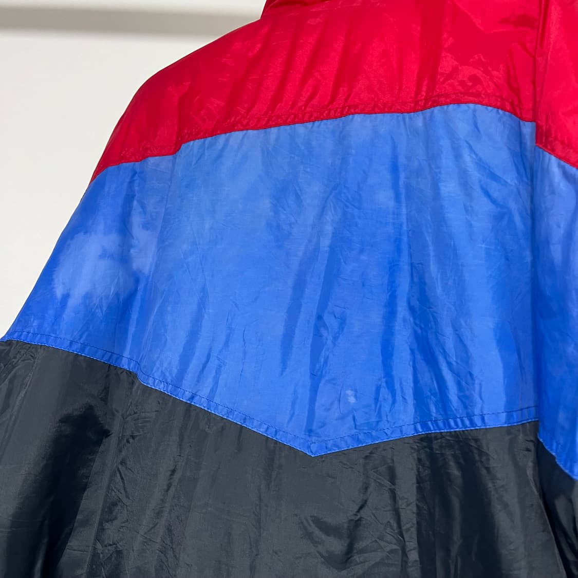 90s 바람막이 올드스쿨 점퍼 자켓 상품이미지8