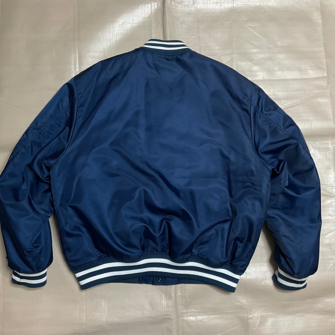 뉴에라 양키스 바시티 자켓 XL 상품이미지9