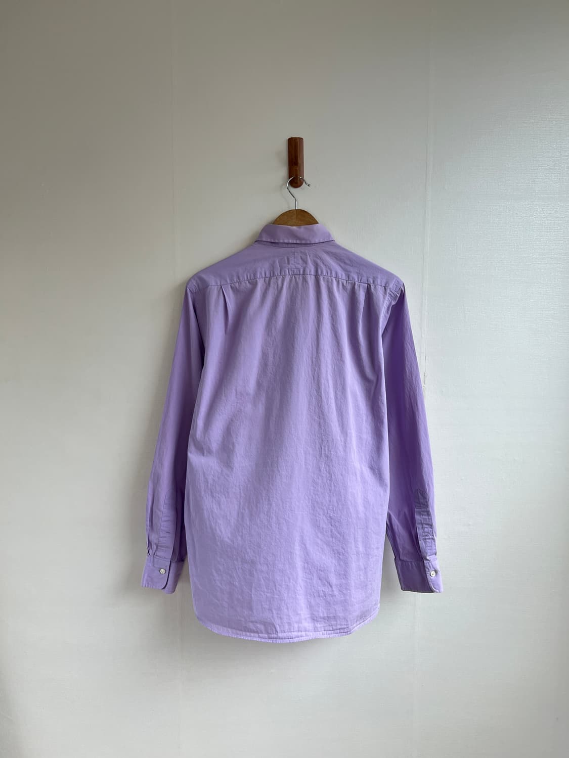 폴로 랄프로렌 솔리드 셔츠  상품이미지3