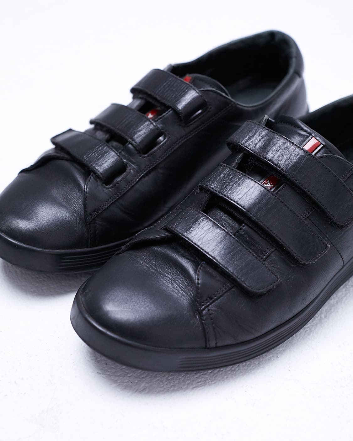 Prad Sport Leather Sneakers 상품이미지6