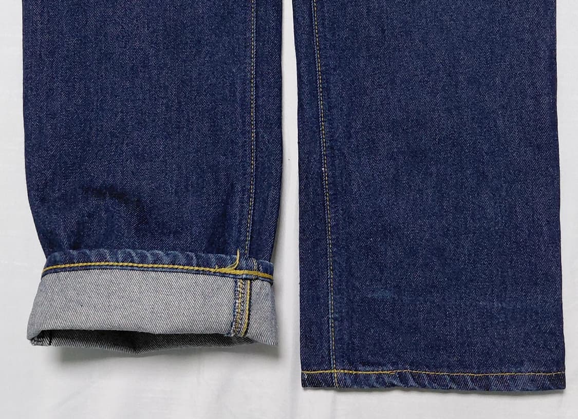 일본판 Lee Riders 에드윈 복각 데님 - E520 (상태 최상) 상품이미지4