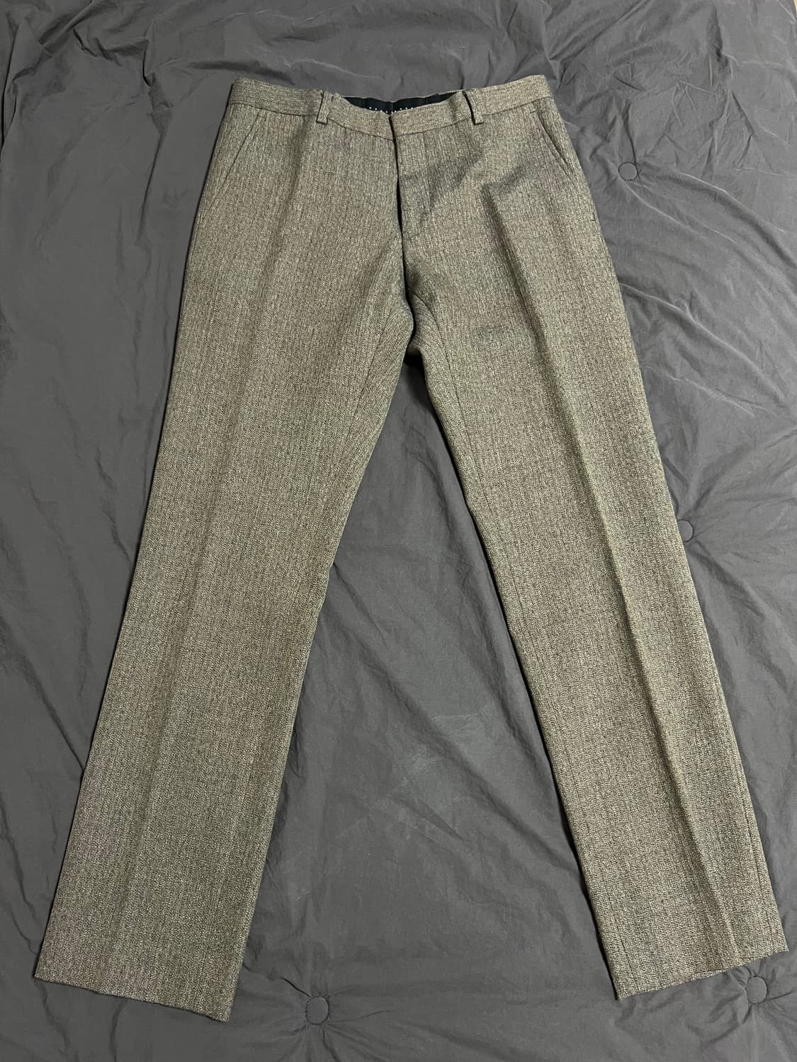 드리스반 노튼 팬츠 2종 일괄 상품이미지1