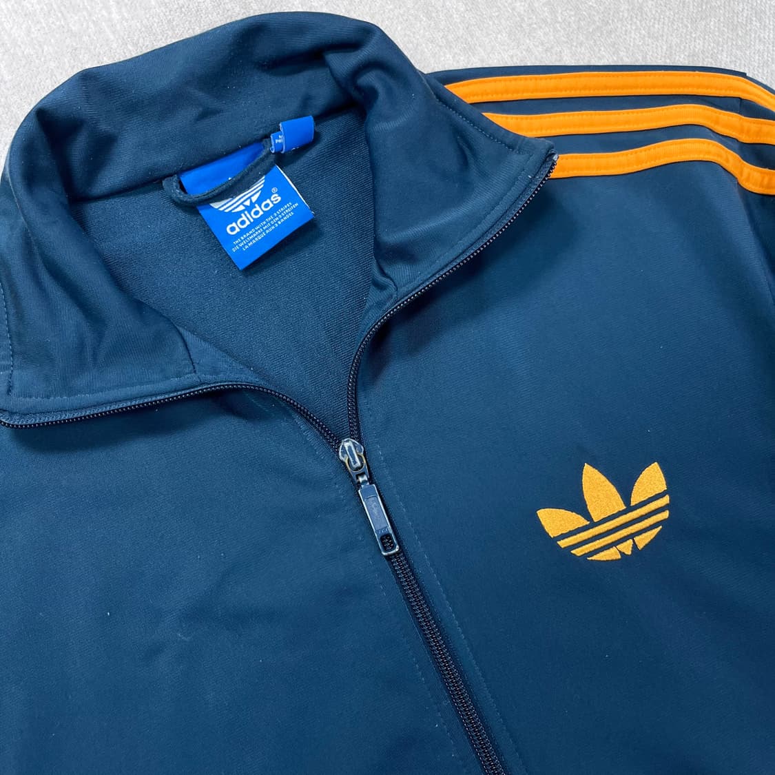 95 아디다스 남주 파이어버드 트랙탑 져지  상품이미지2