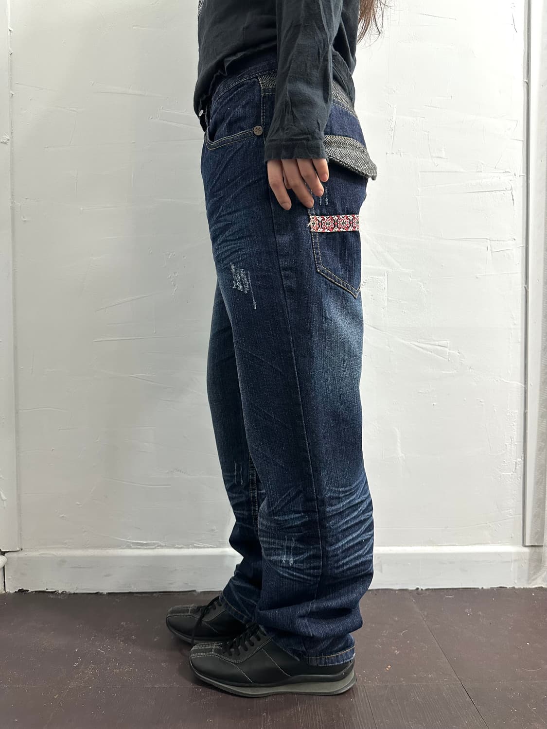 denim pants 상품이미지4