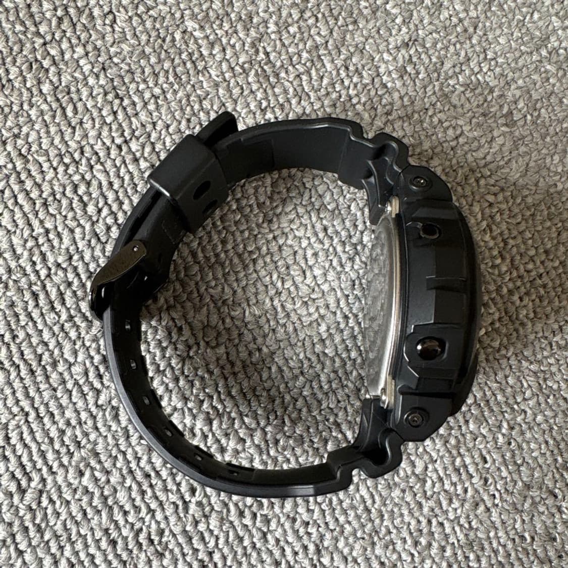 카시오 지샥 X 베이프 DW-6900 'GO! APE' 25주년 시계 상품이미지7