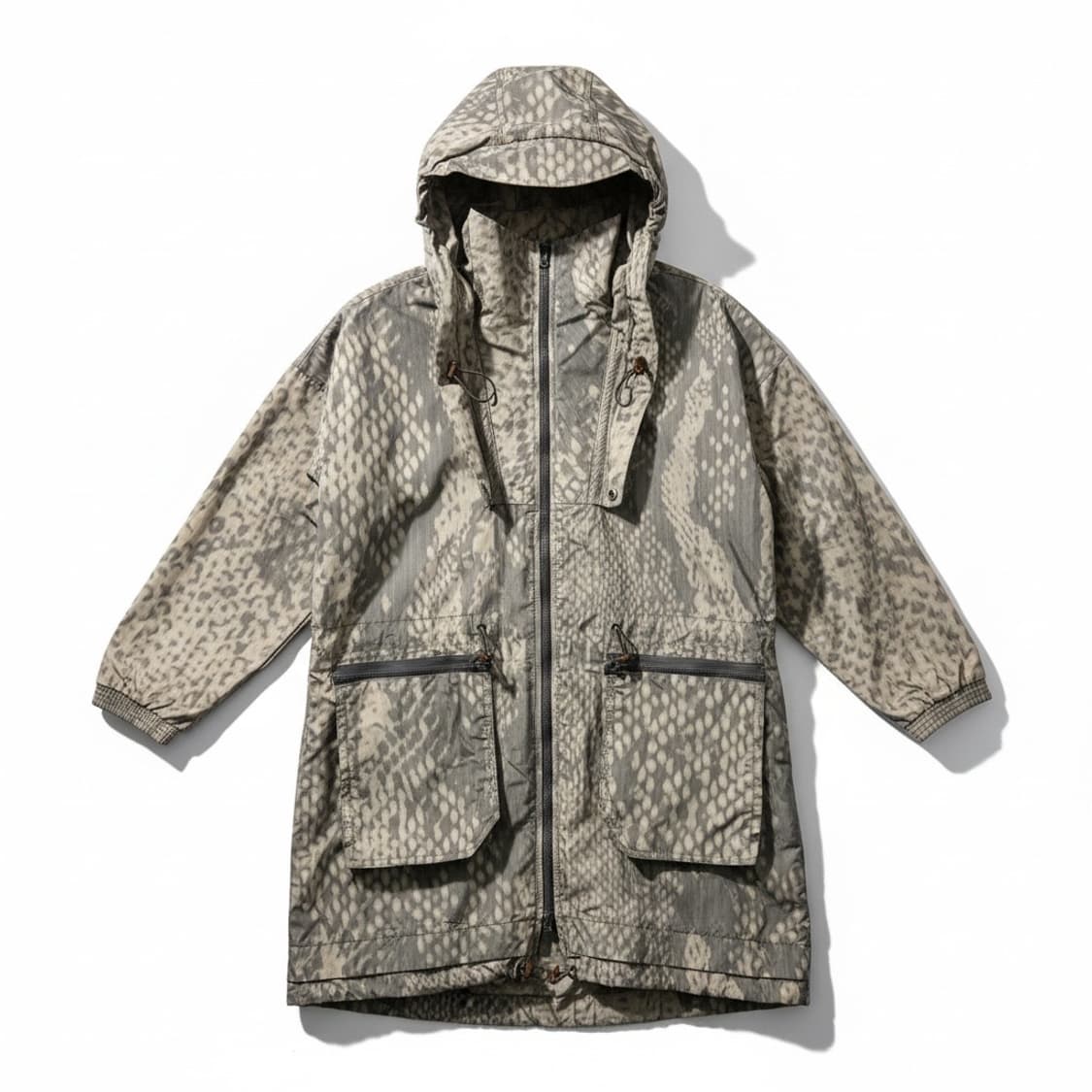 아디다스 스텔라맥카트니 스네이크 자켓 상품이미지1