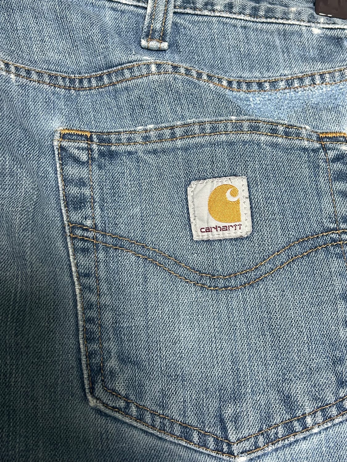 칼하트 청바지 상품이미지1