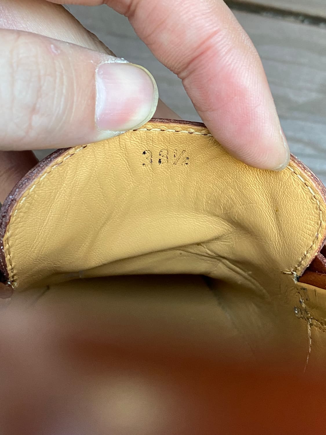 TOD‘S 토즈 여성 로퍼 구두 38반 (250) (정가 70만원대) 상품이미지10