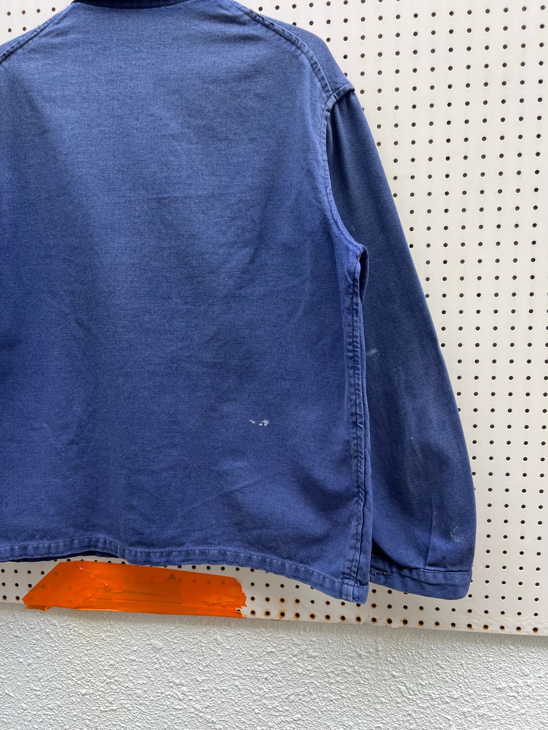 FADED VINTAGE WASHING OLD 빈티지프렌치워크자켓 상품이미지10