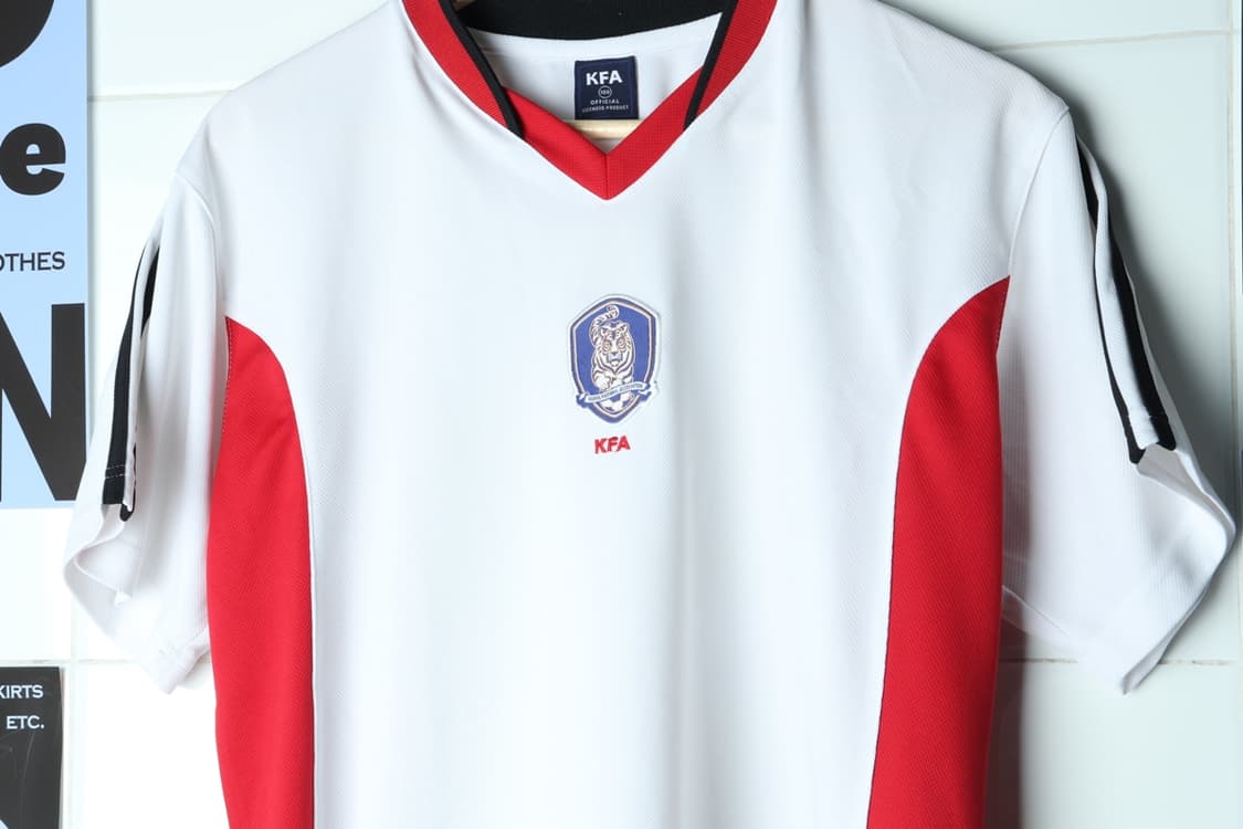 W(L) 브랜드빈티지 반팔 카라 티셔츠 04 06시즌 KFA-H30549 상품이미지3
