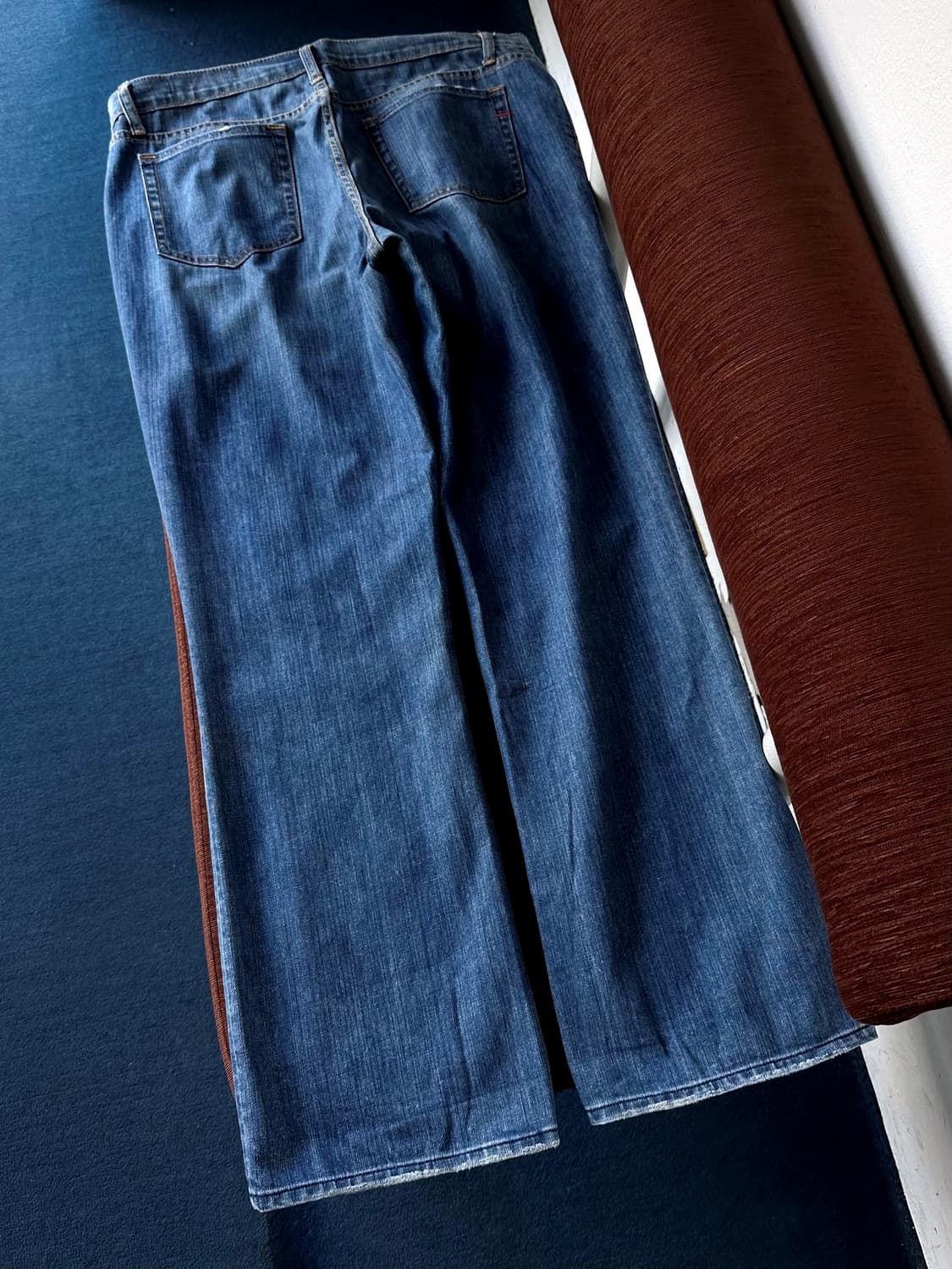 5pkt semi flare design denim pants 상품이미지10