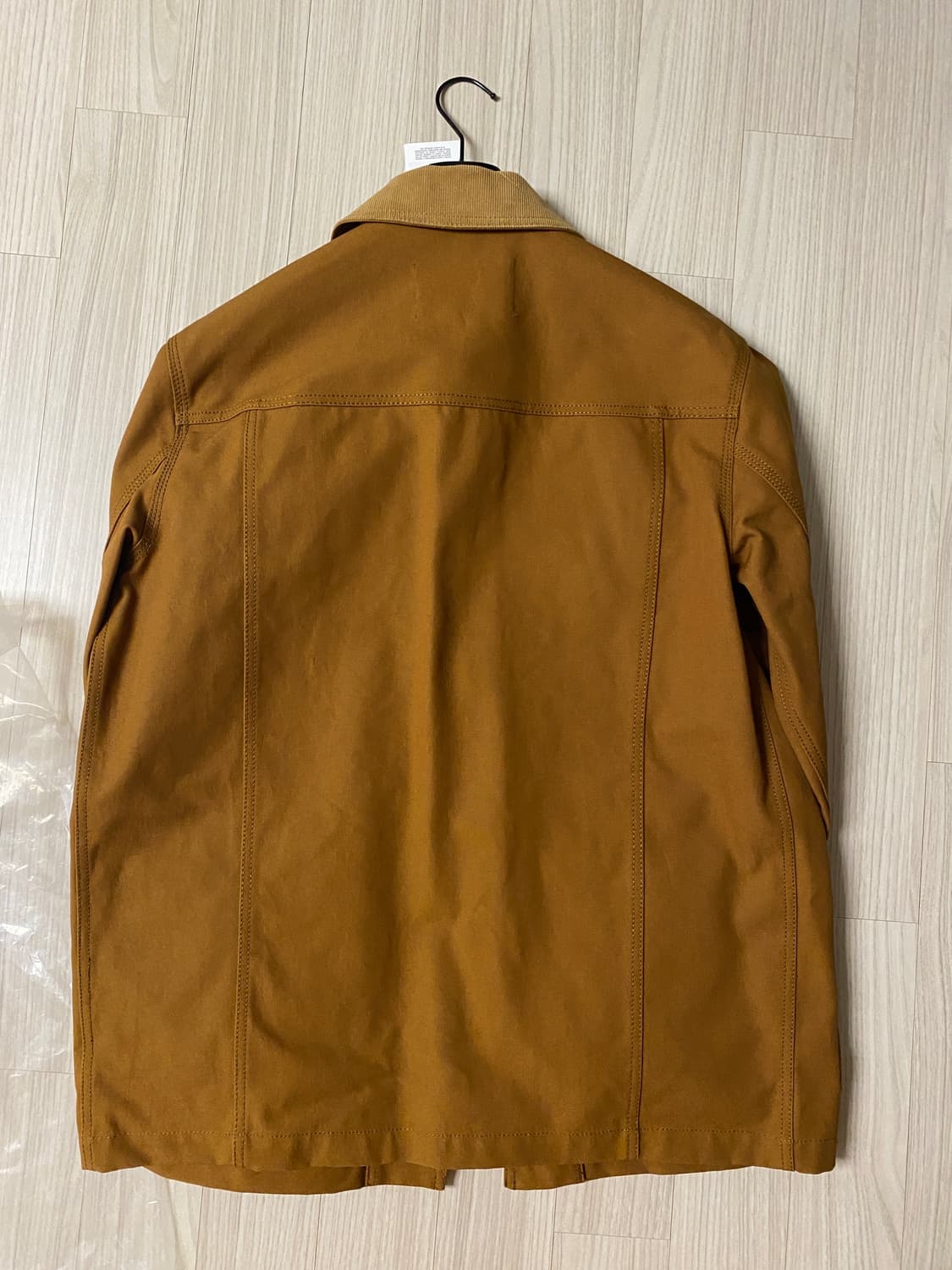 coach 코치 남성 캔버스 코트 새상품 상품이미지2