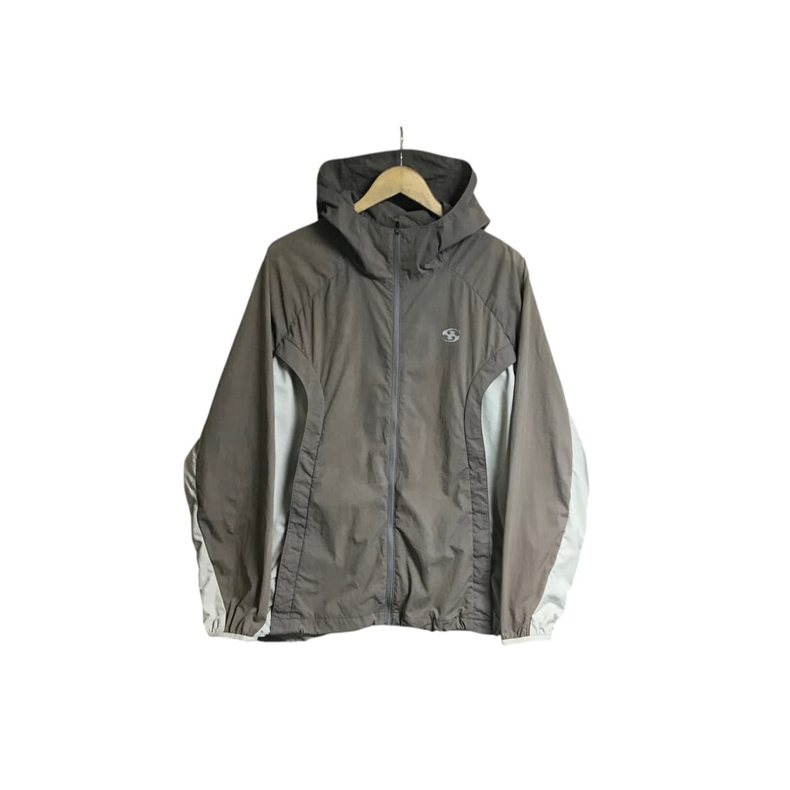 산산기어 22FW 후디 바람막이자켓 상품이미지2