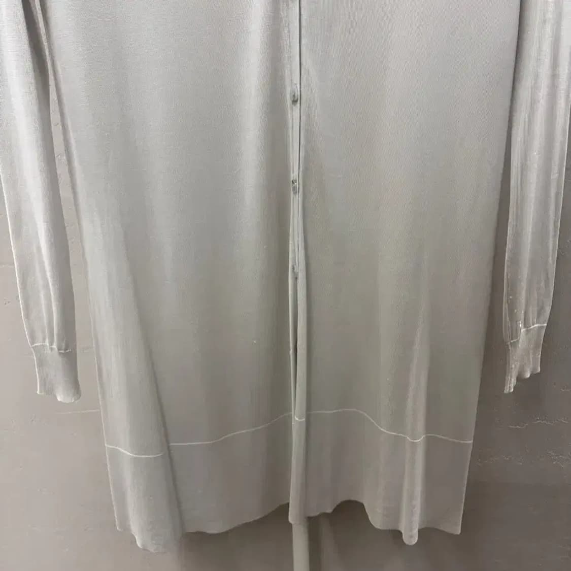 MM6 Maison Margiela long cardigan M 상품이미지3