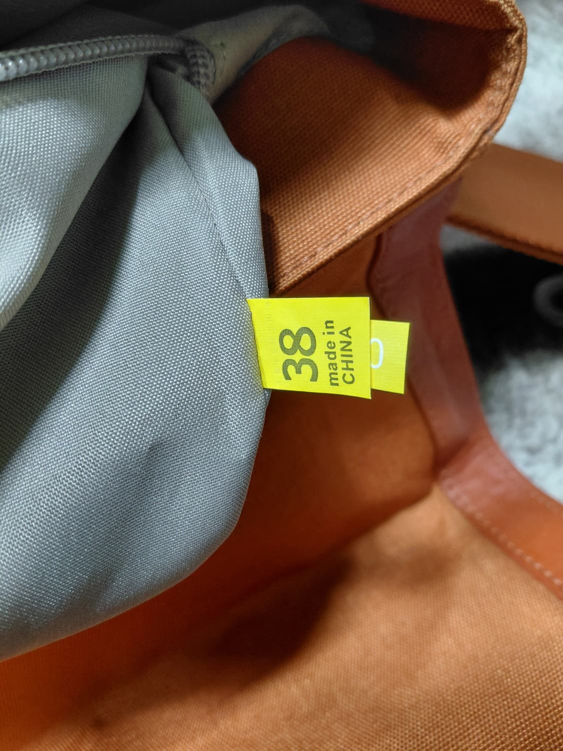 만다리나덕 크로스백 서류가방 상품이미지9