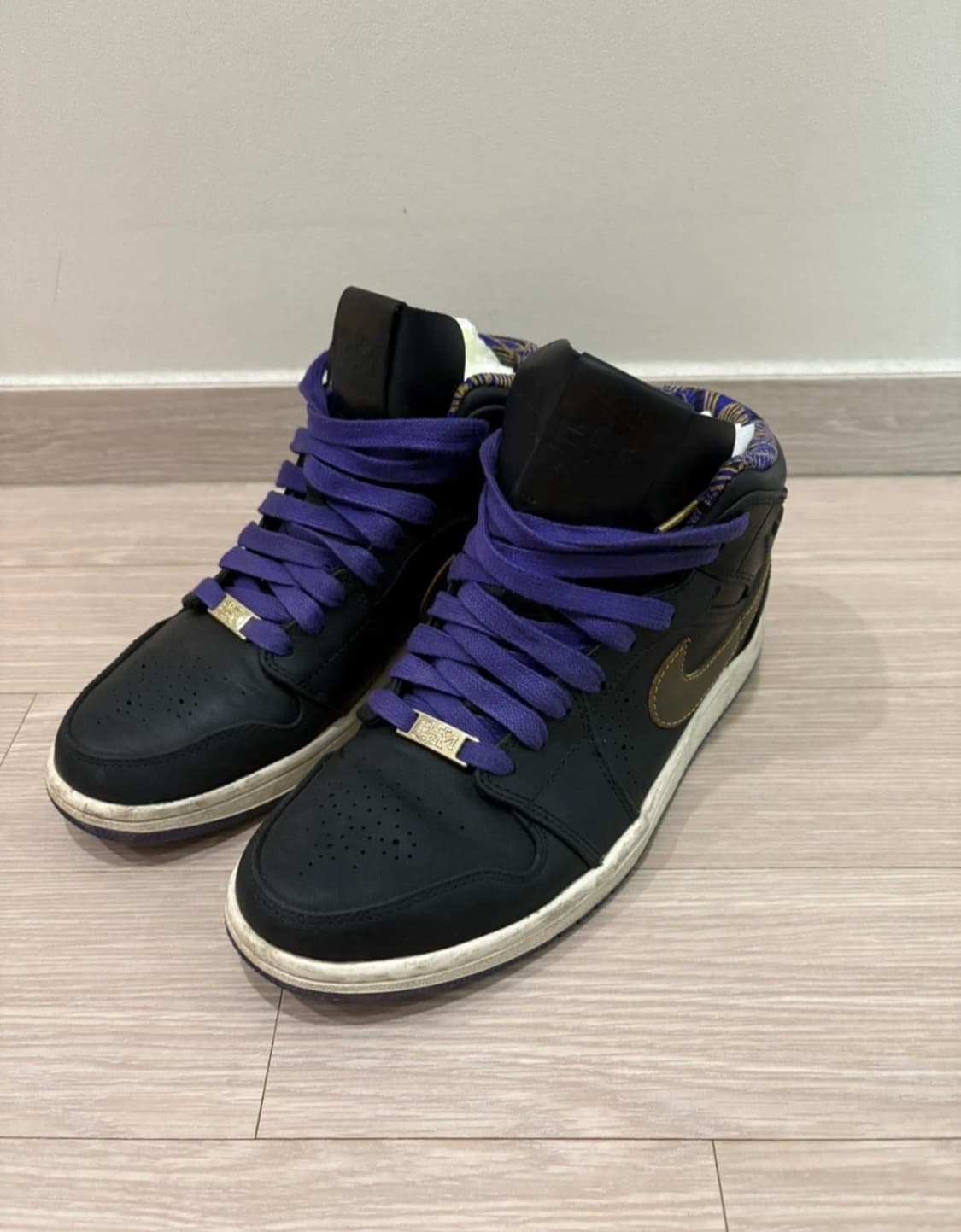 Air jordan 1 bhm 2014 260사이즈 에어 조던 상품이미지2