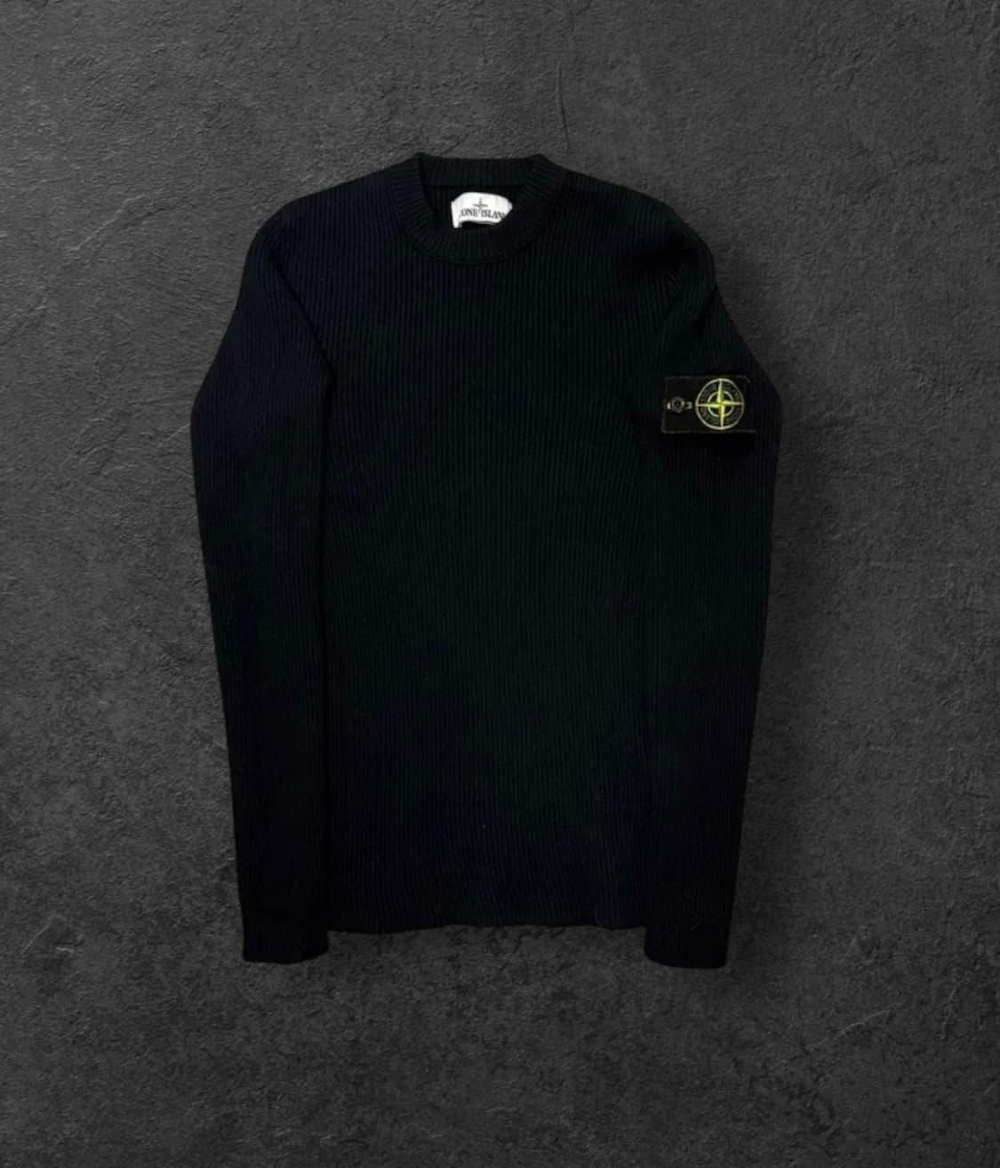 스톤 아일랜드 니트 S 네이비 상품이미지1