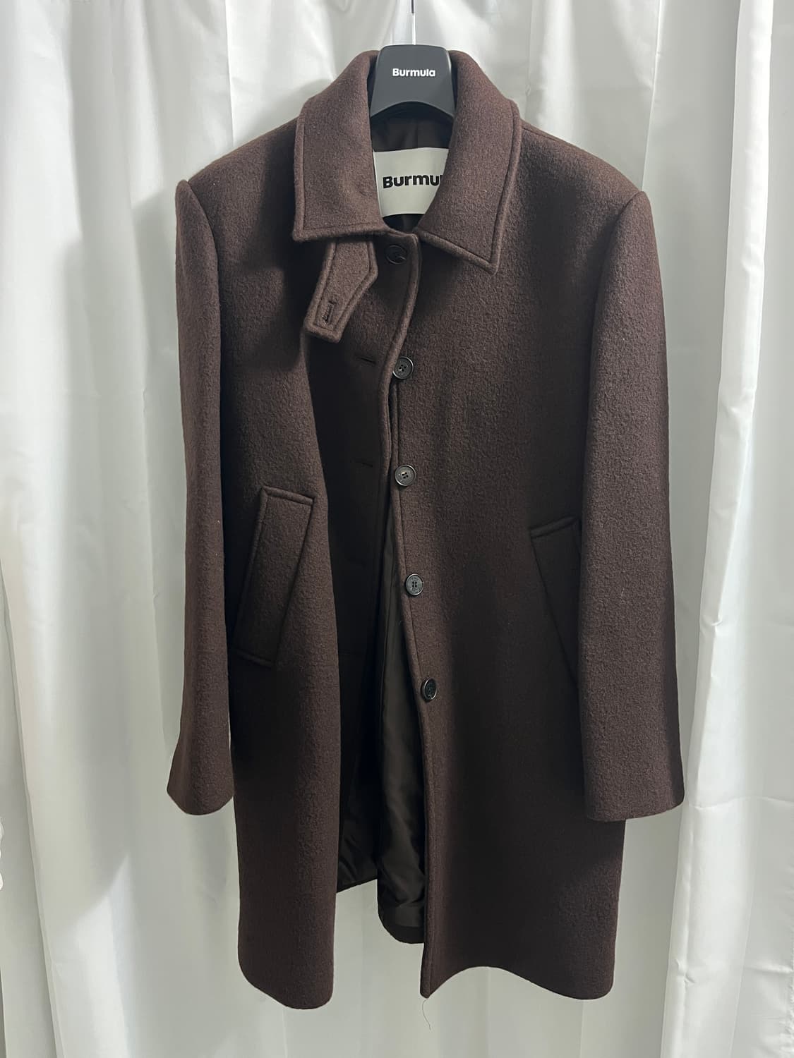 버뮬라 하프코트 상품이미지5