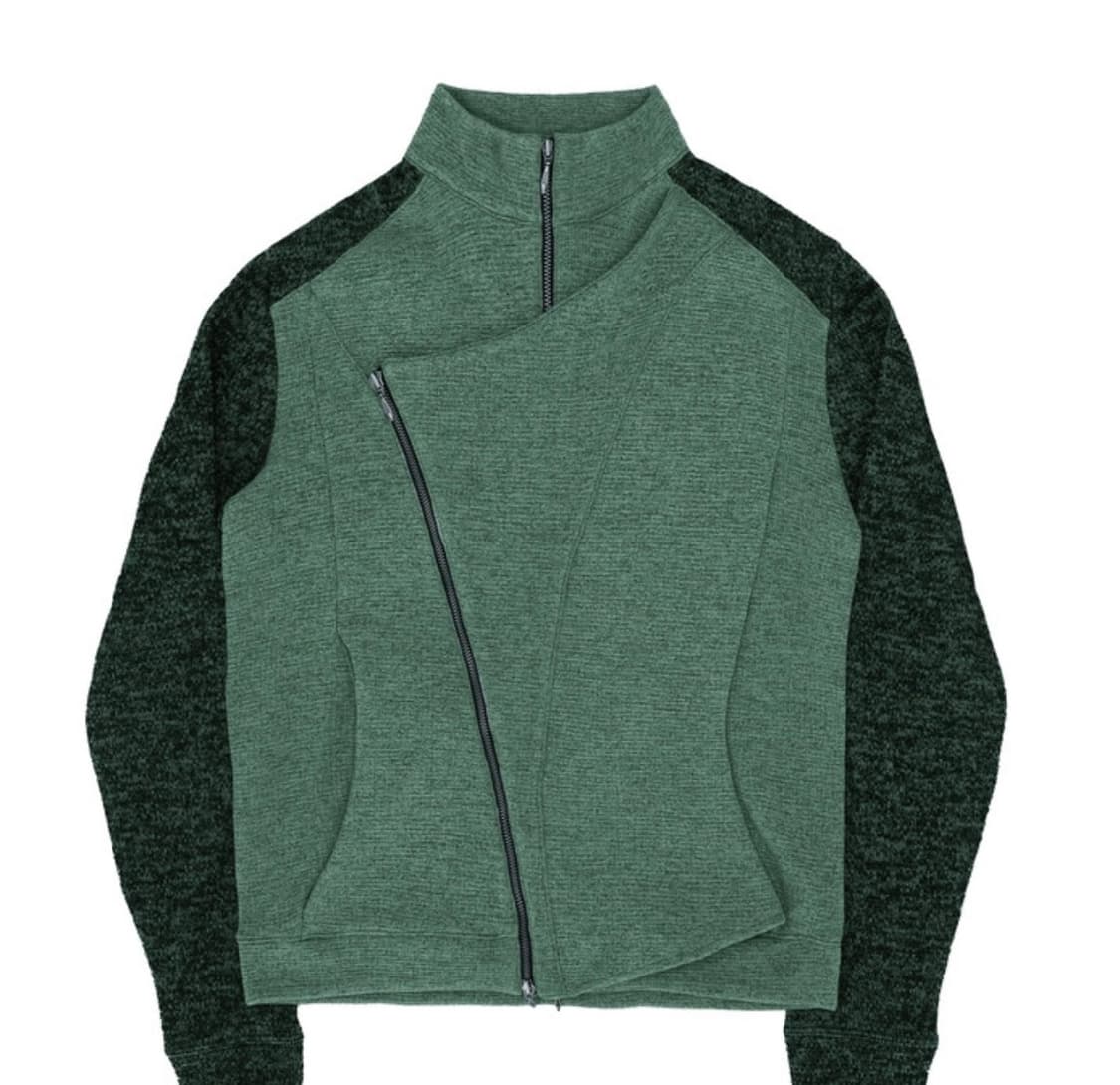 Vantar jacket - green black 2사이즈 상품이미지1