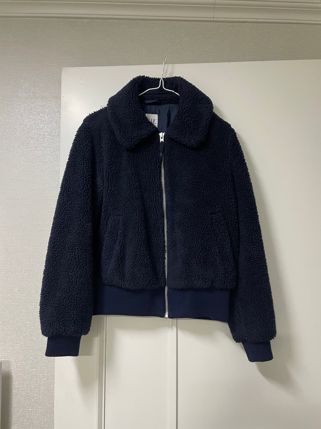 갭 플리스 뽀글이 자켓 상품이미지1