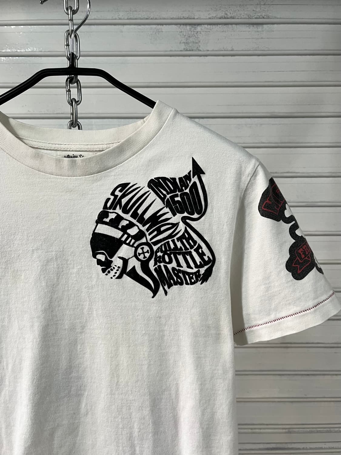 Cool Drive Striker biker tee 상품이미지6