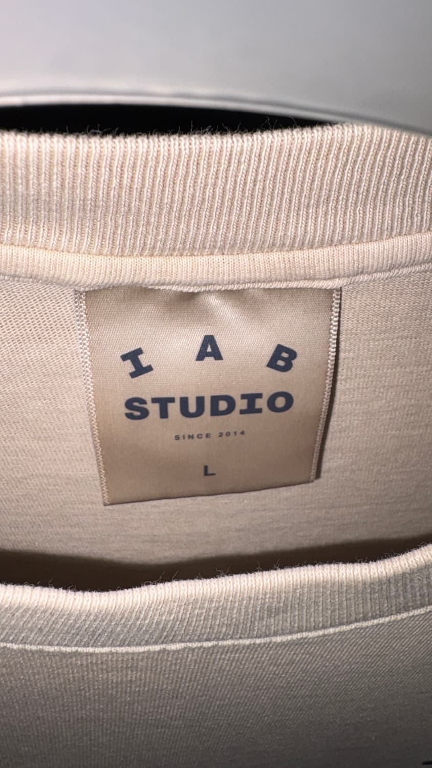 아이앱스튜디오 반팔(L) 상품이미지3