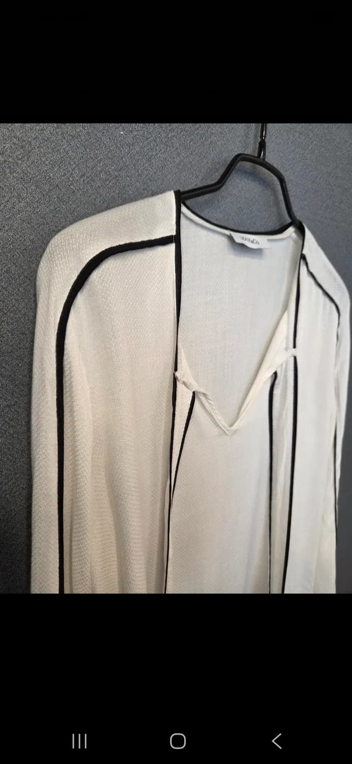 막스앤코 셔츠 (봄.여름용) 상품이미지3