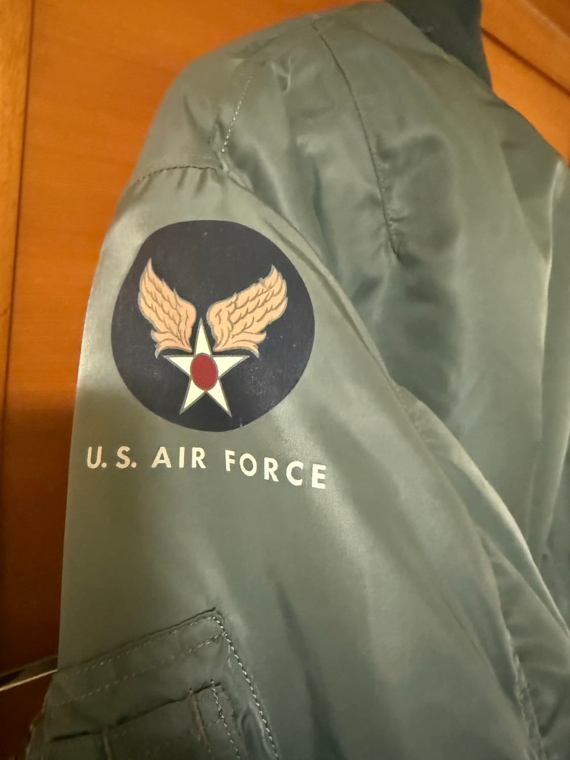 버즈릭슨 알버트터너 ma-1 L 상품이미지6