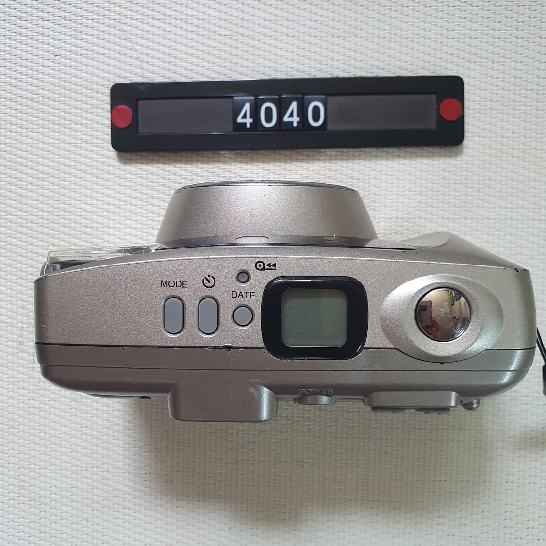 후지 S 1050 줌 DATE 필름카메라 상품이미지2