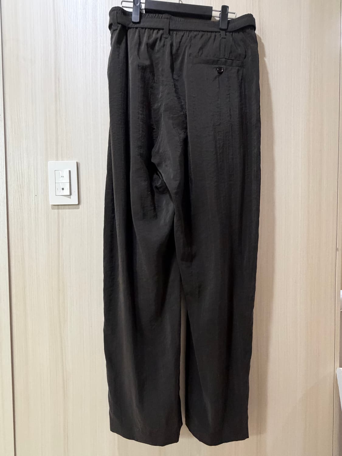 르메르 드라이실크 팬츠 48 상품이미지2